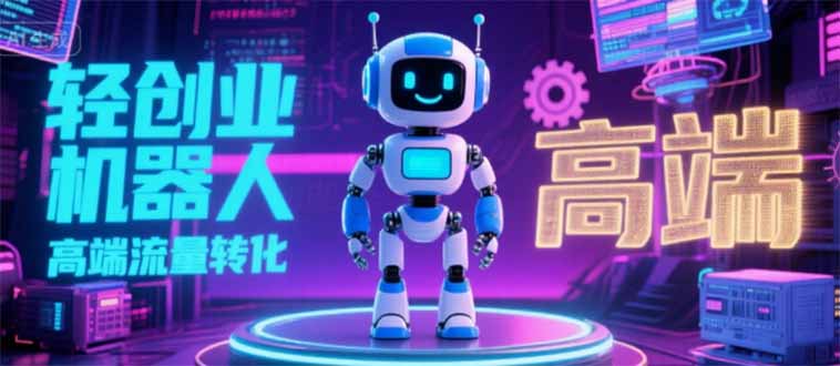 2025 独立玩家必看：机器人 IP 流量转化新玩法，N 粉变现高效路径揭秘 - 中创网