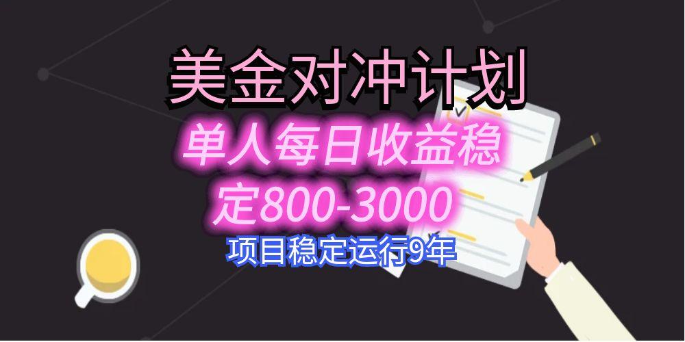 美刀掘金变现项目，单人每日收益800-3000，稳定运行8年 - 中创网