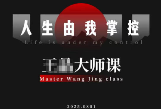 流量破局-人生由我掌控,从素人快速进阶,实现流量与商业价值双丰收-紫橙网创项目网