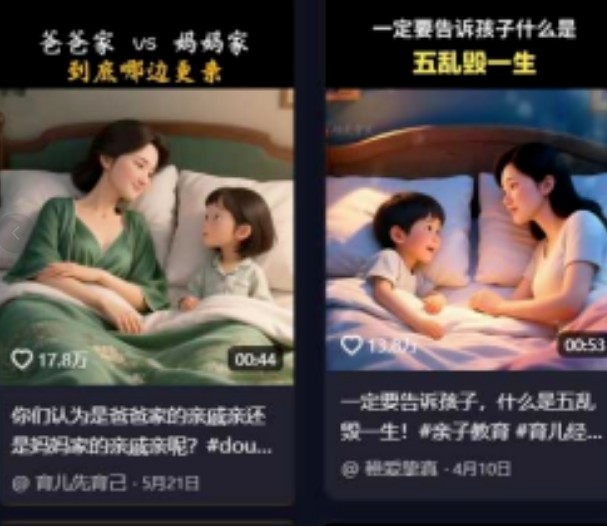 利用扣子工作流一键生成早教育儿类视频，几分钟教你搞定，实现月入万元-紫橙网创项目网