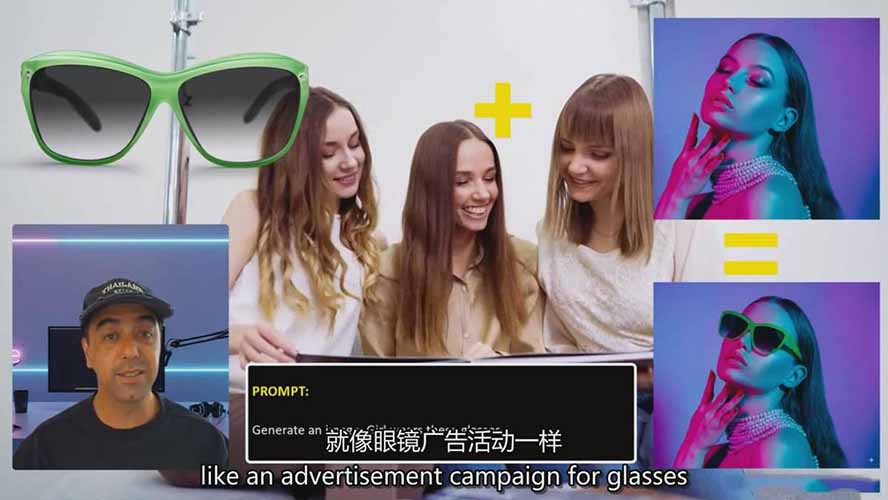 谷歌最新AI图像模型Gemini 2.5 Flash（Nano Banana）的终极实战指南，10分钟生成商业素材