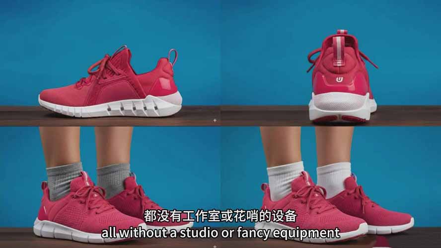 谷歌最新AI图像模型Gemini 2.5 Flash（Nano Banana）的终极实战指南，10分钟生成商业素材