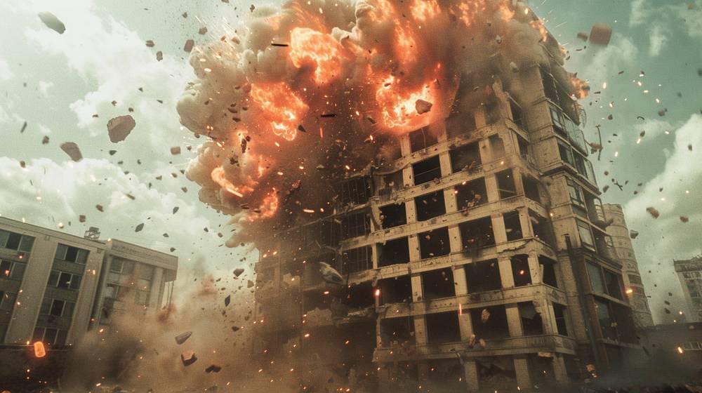 AI视觉特效（AI VFX）实战课：运用前沿工具高效制作电影级爆炸、火焰、烟雾、环境和角色特效