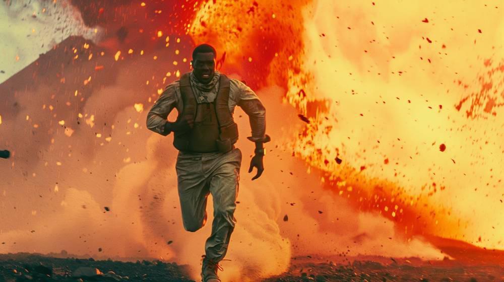 AI视觉特效（AI VFX）实战课：运用前沿工具高效制作电影级爆炸、火焰、烟雾、环境和角色特效