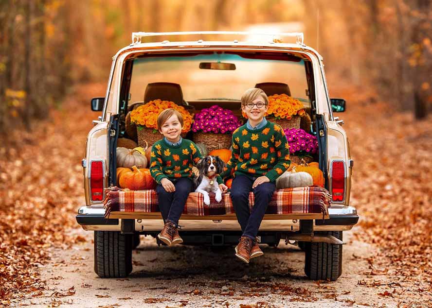 大师级GTG出品-老友记系列AI自适应预设The Friends Preset Collection